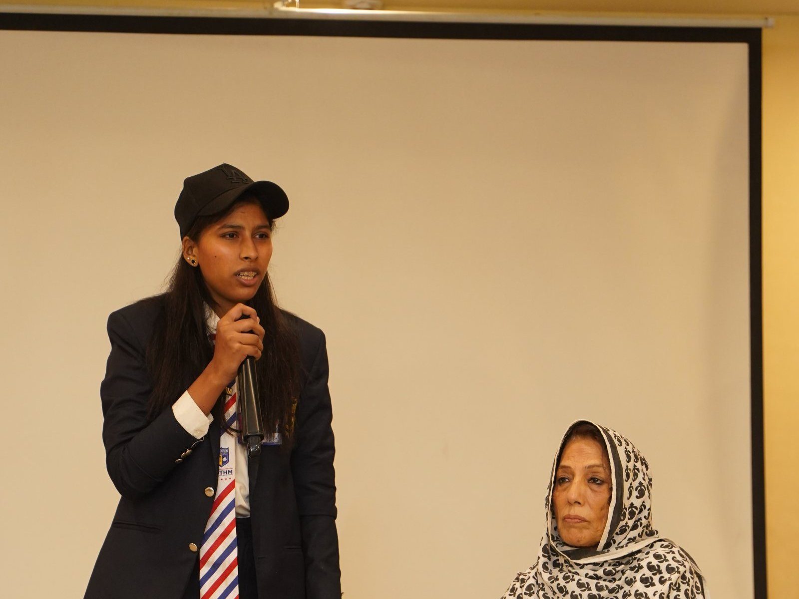 A student awards ceremony