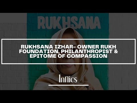 Inflics News profile of Rukhsana Izhar