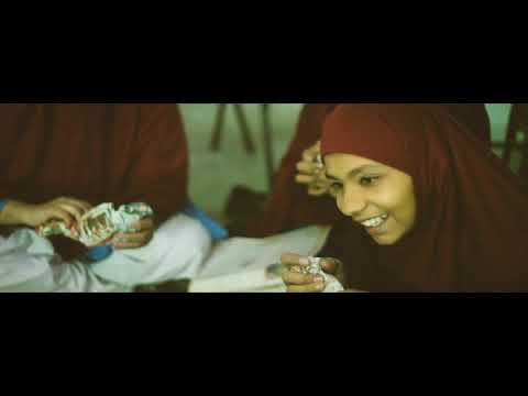 Peacemakers Pakistan video on a space-uplift collaboration with Rukh Foundation